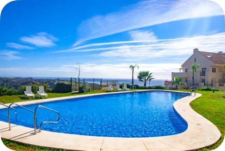Appartement La Cala Hill Club à La Cala De Mijas