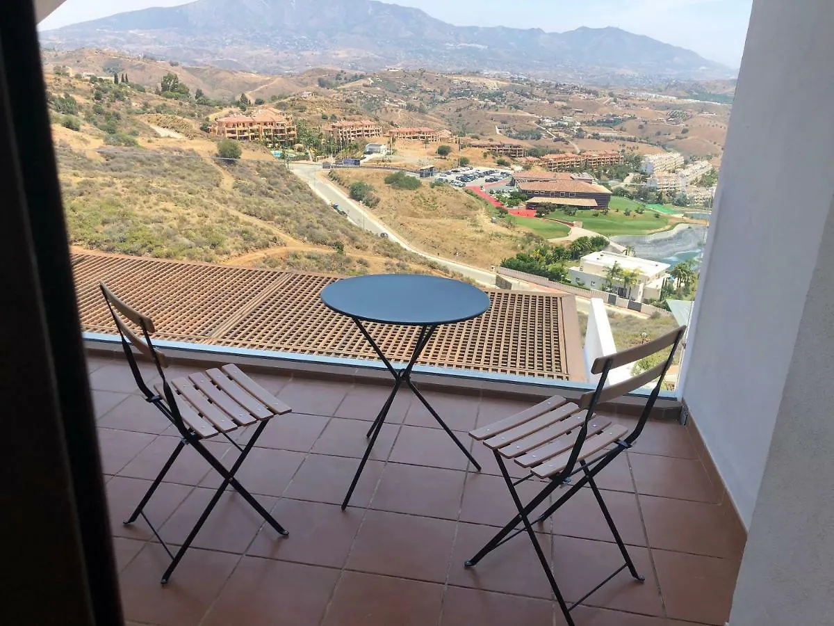 Appartement La Cala Hill Club à La Cala De Mijas