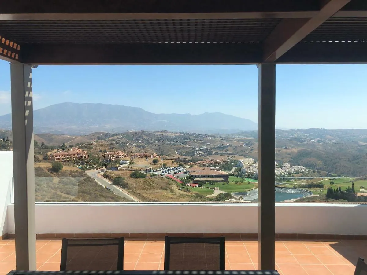 Appartement La Cala Hill Club à La Cala De Mijas